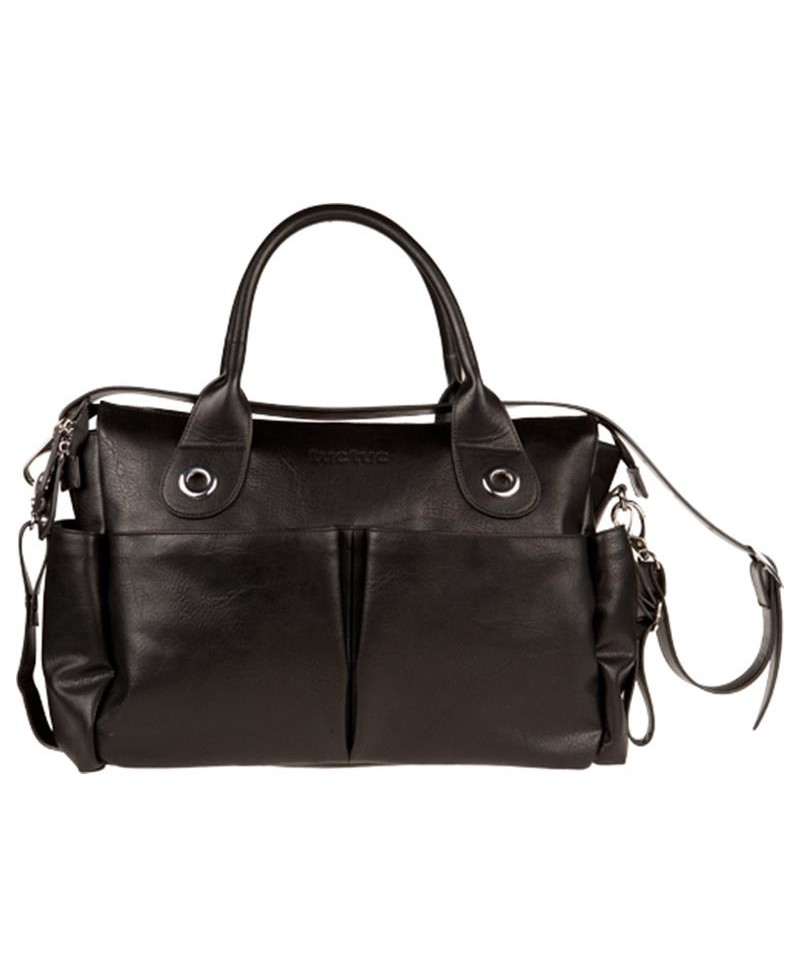 Bolsa maternidad Glam Black