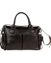 Bolsa maternidad Glam Black