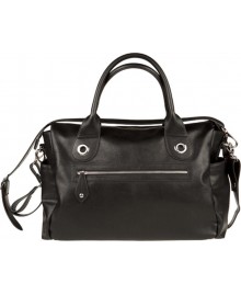 Bolsa maternidad Glam Black