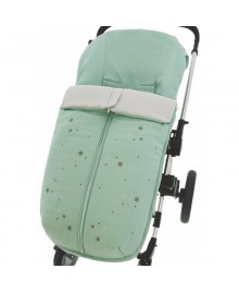 Saco silla 852 cremallera central estrel