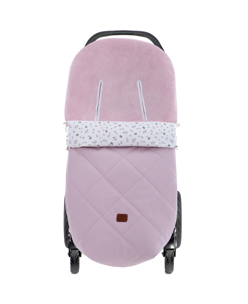 Saco silla Julieta Cocco int. pelo rosa