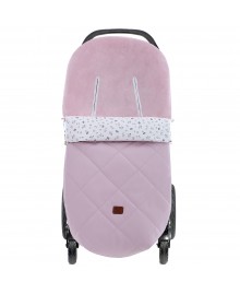 Saco silla Julieta Cocco int. pelo rosa