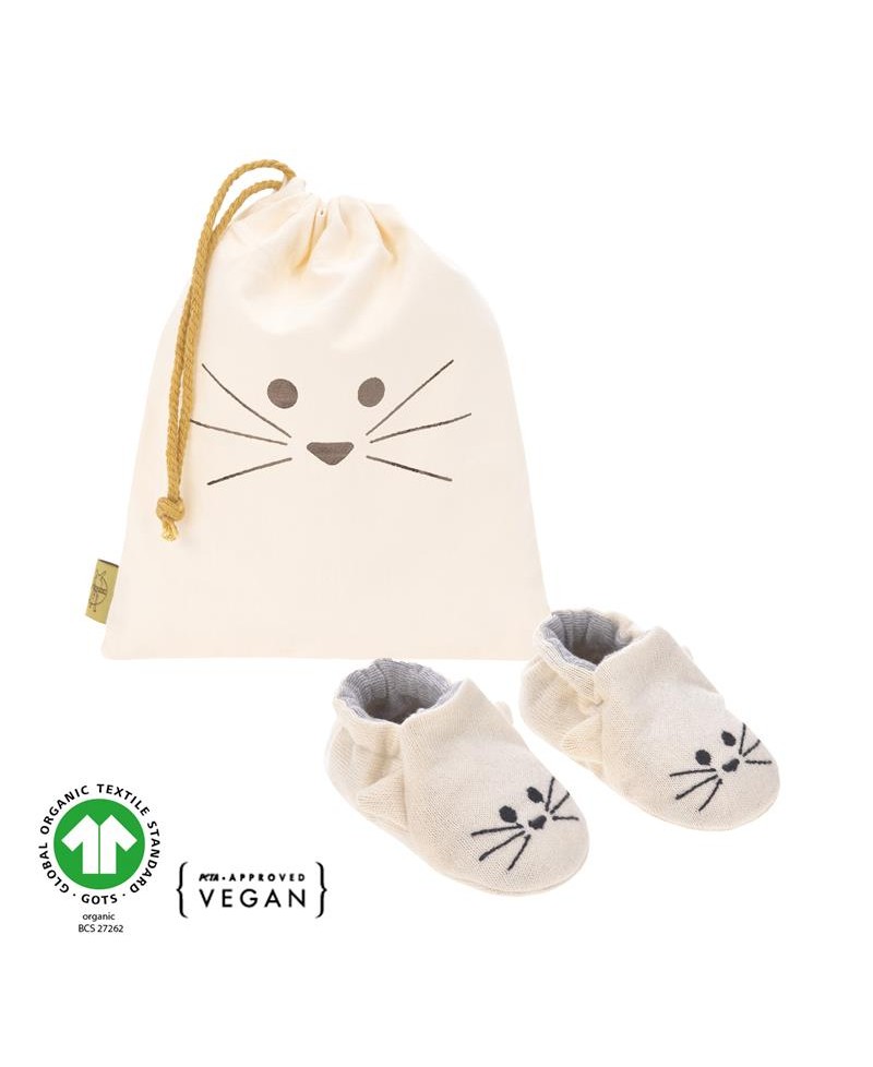 Baby shoes Cat Lassig T.U